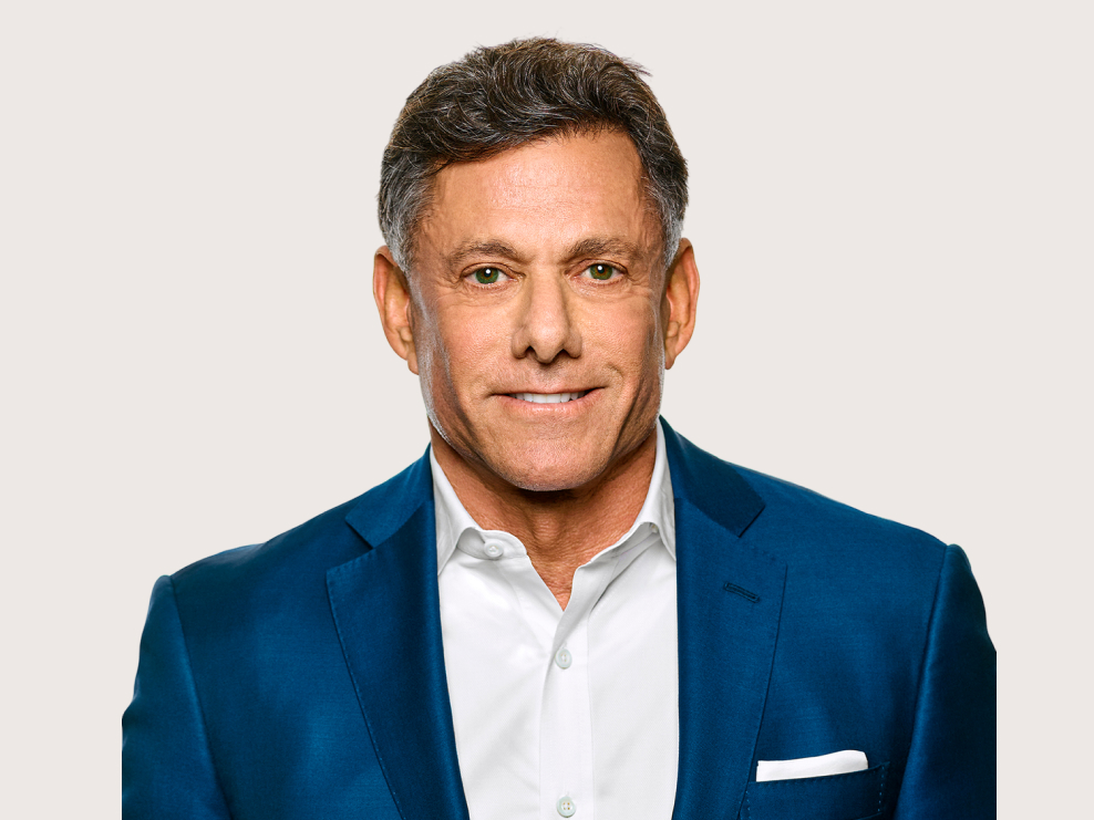 Strauss Zelnick headshot